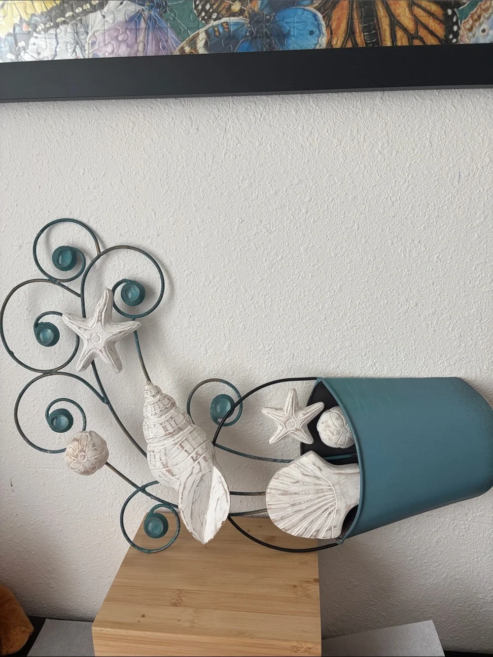 Beach style wall decor